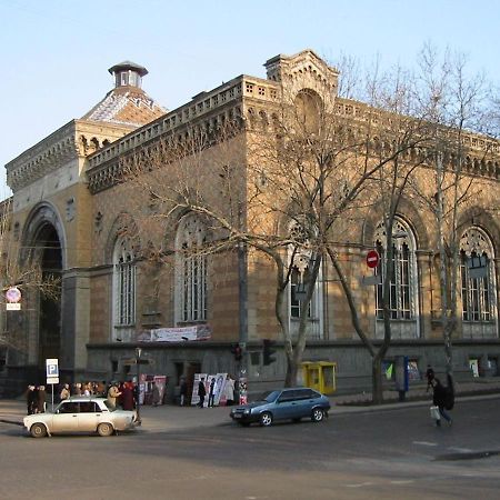 Apartment On Pushkinskaya 16 Odessa Exterior foto