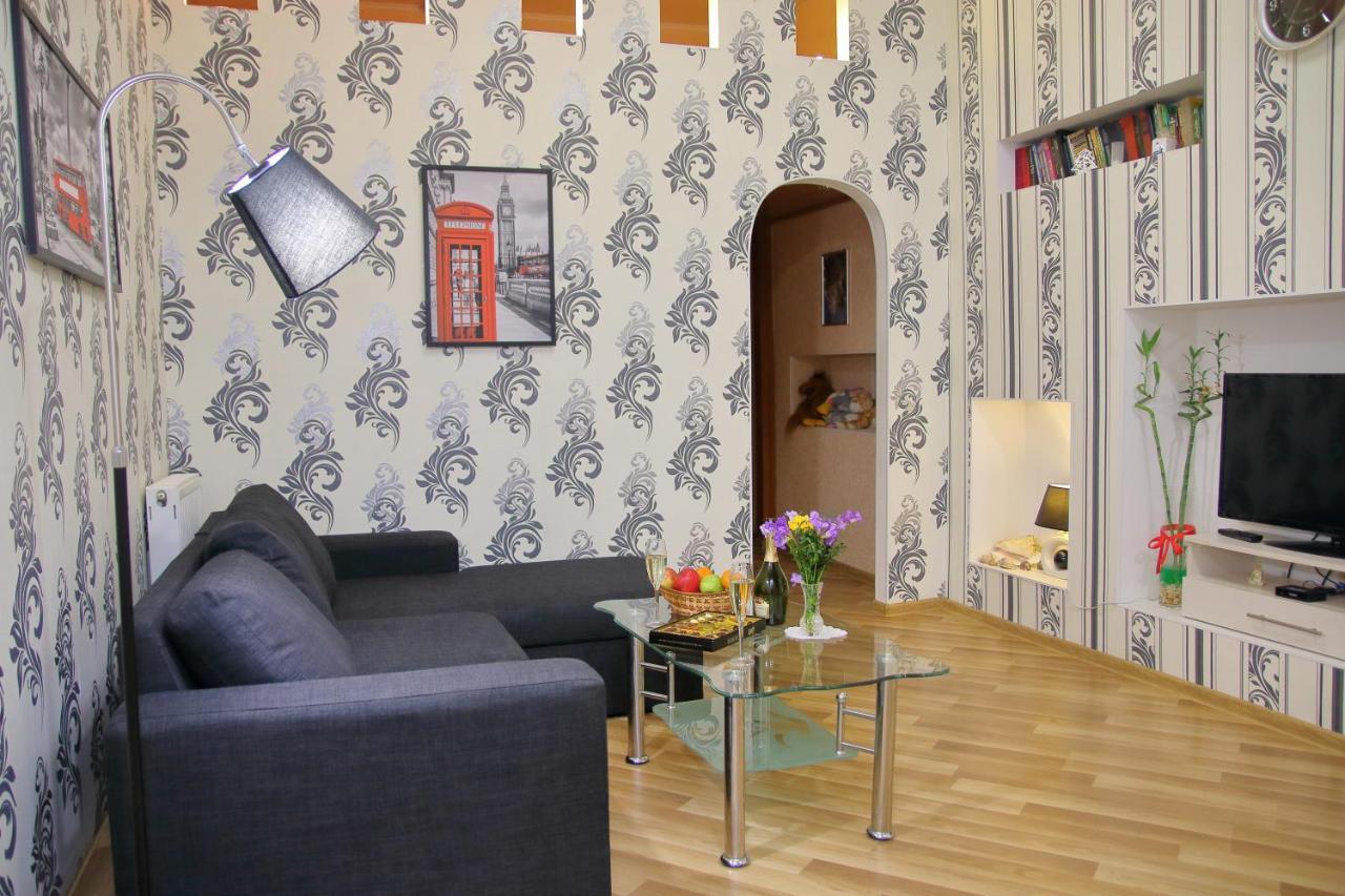 Apartment On Pushkinskaya 16 Odessa Exterior foto