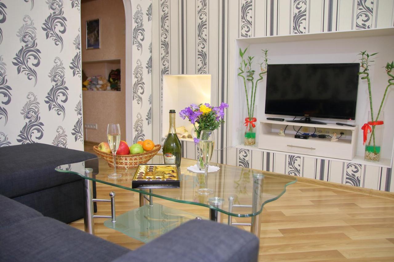 Apartment On Pushkinskaya 16 Odessa Exterior foto