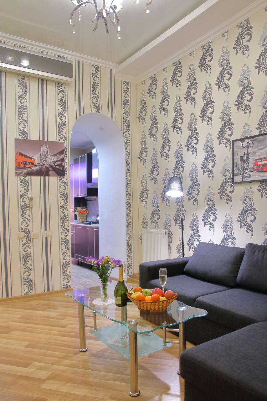 Apartment On Pushkinskaya 16 Odessa Exterior foto