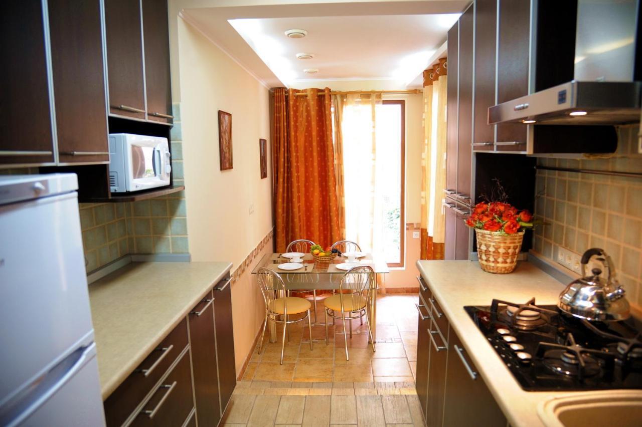 Apartment On Pushkinskaya 16 Odessa Zimmer foto
